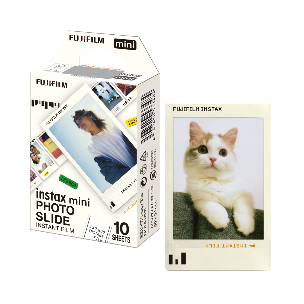 INSTAX mini Film - Photo Slide