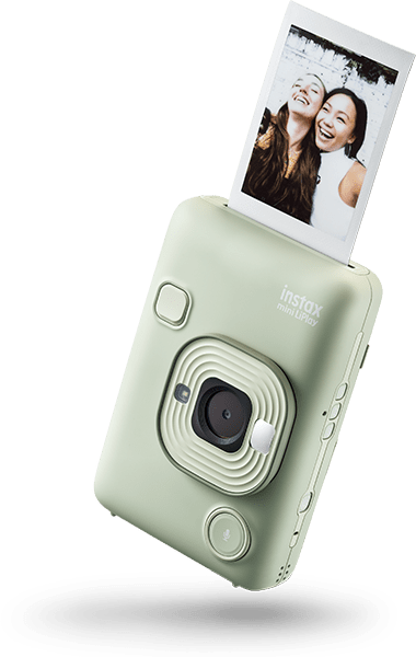 instax mini LiPlay™ – FUJIFILM South Africa (Pty) Ltd - Instax-za