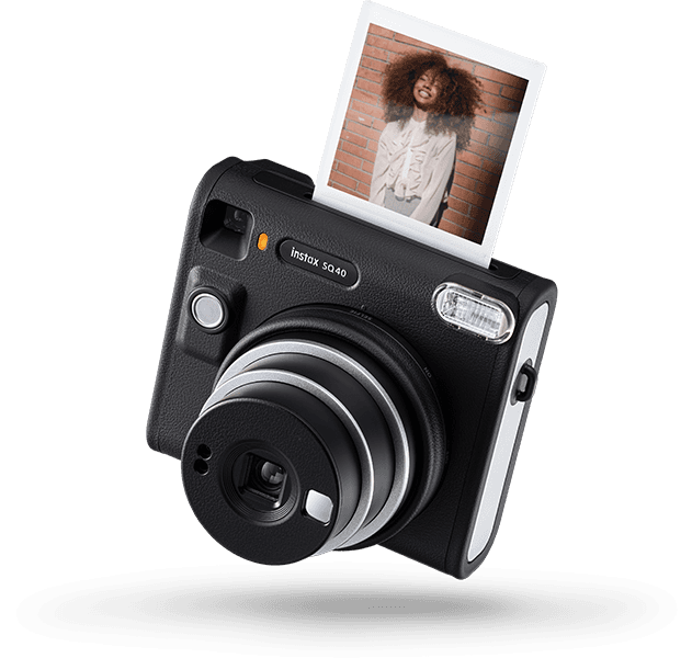 instax SQUARE SQ40 インスタントカメラ 本体 instax SQUARE SQ40™ – FUJIFILM South Africa (Pty) Ltd - Instax-za
