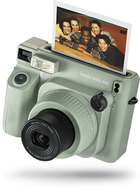 WIDE 400 – FUJIFILM South Africa (Pty) Ltd - Instax-za