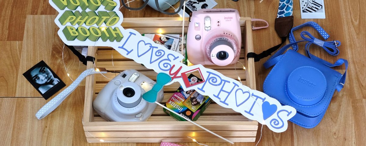 Entrepreneurship with Instax: Vuyo’s Photo Booth