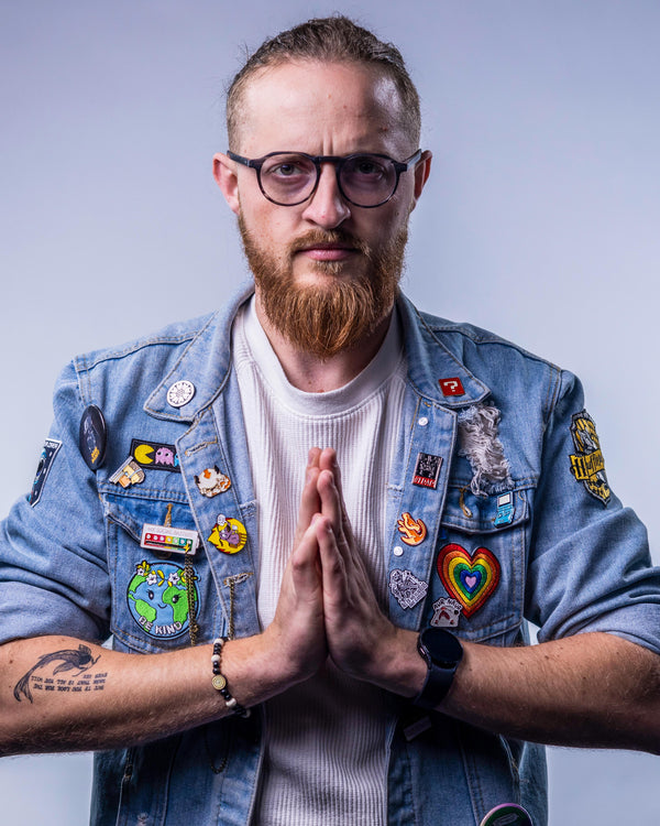 In the Moment with Instax: Daddy COol