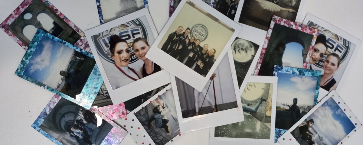 In the Moment with Instax: Duo Tenacity