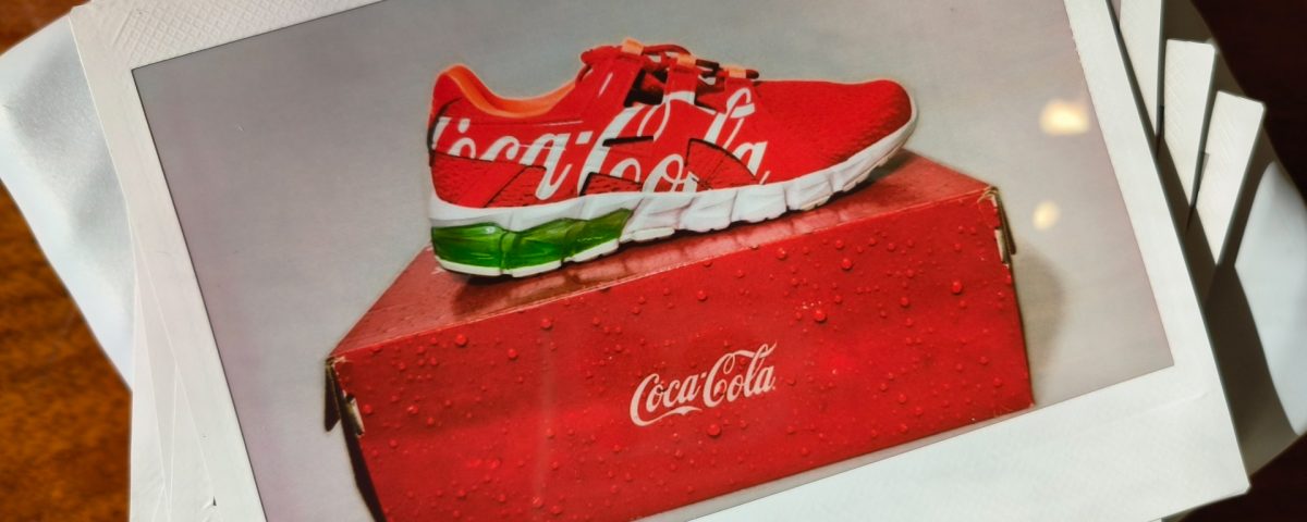 Instax in the Moment: Talking sneakers with Evan Saunders