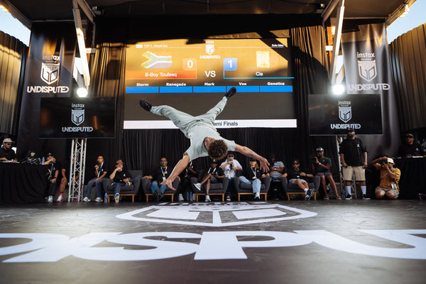 FUJIFILM Instax Undisputed Breaking World Championship returns to Cape Town