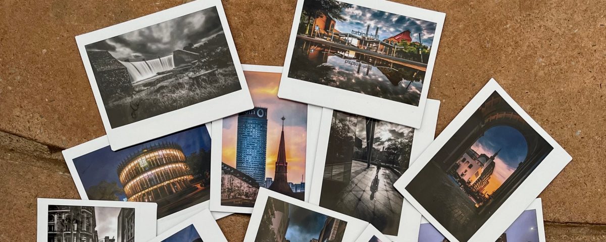 Memories with the Instax Link WIDE printer