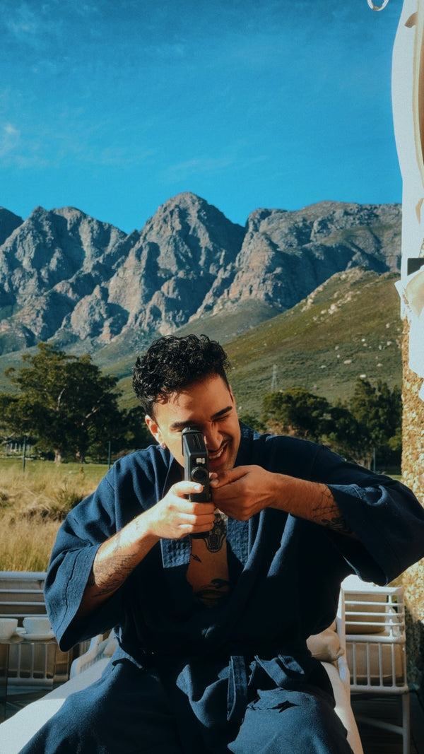 Q&A: Alessandro Galassi on the instax mini Evo Cinema