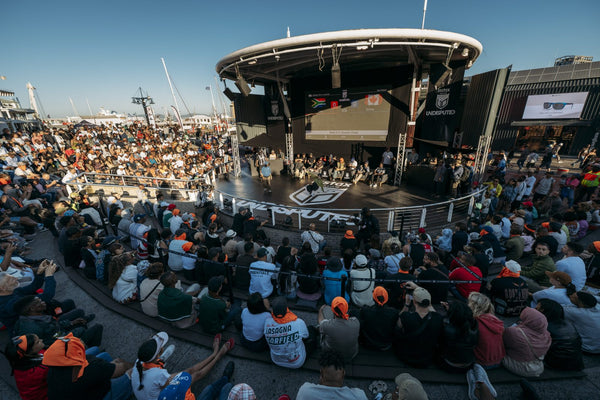 The best in breaking: Winners crowned at FUJIFILM Instax Undisputed Breaking World Championship in Cape Town