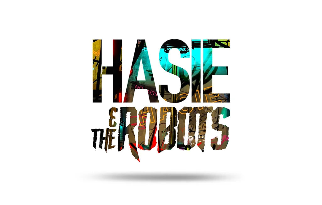 In the Moment with Instax: Johan Johnston – Hasie & The Robots