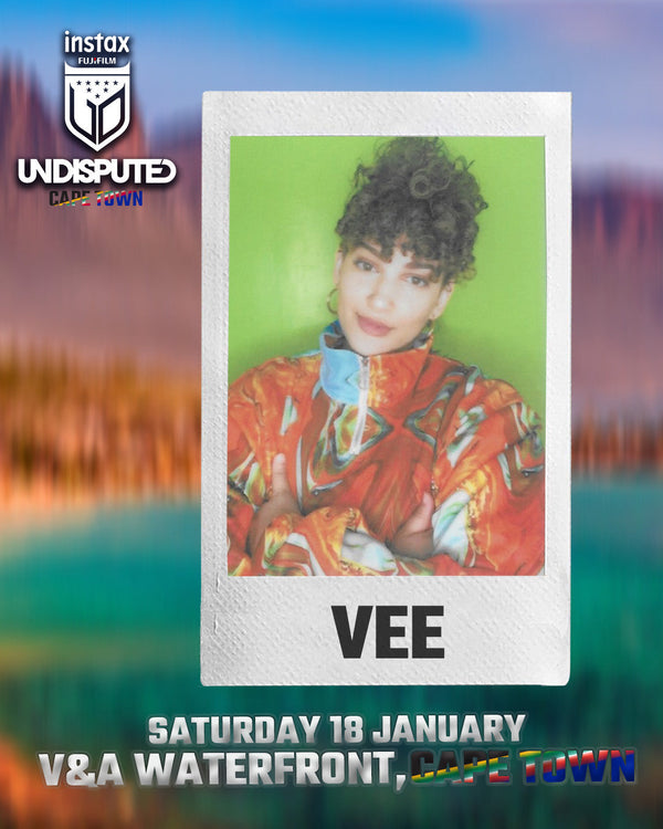 Instax interviews Elvina “Vee” Da Silva – Judge at FUJIFILM INSTAX Undisputed Masters