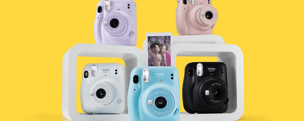 Instax Mini 11 Review