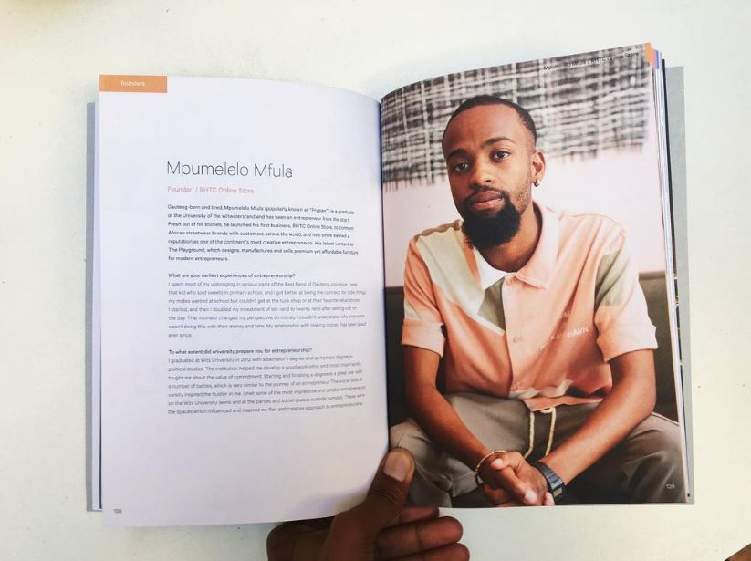 In the Moment with Instax: Mpumelelo Mfula
