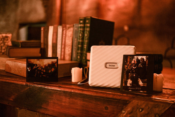 Sales with Instax: Ronald Leong on selling Instax Wide prints at Magicon 2024