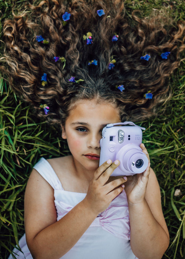 In the Moment with Instax: Liebe Smith