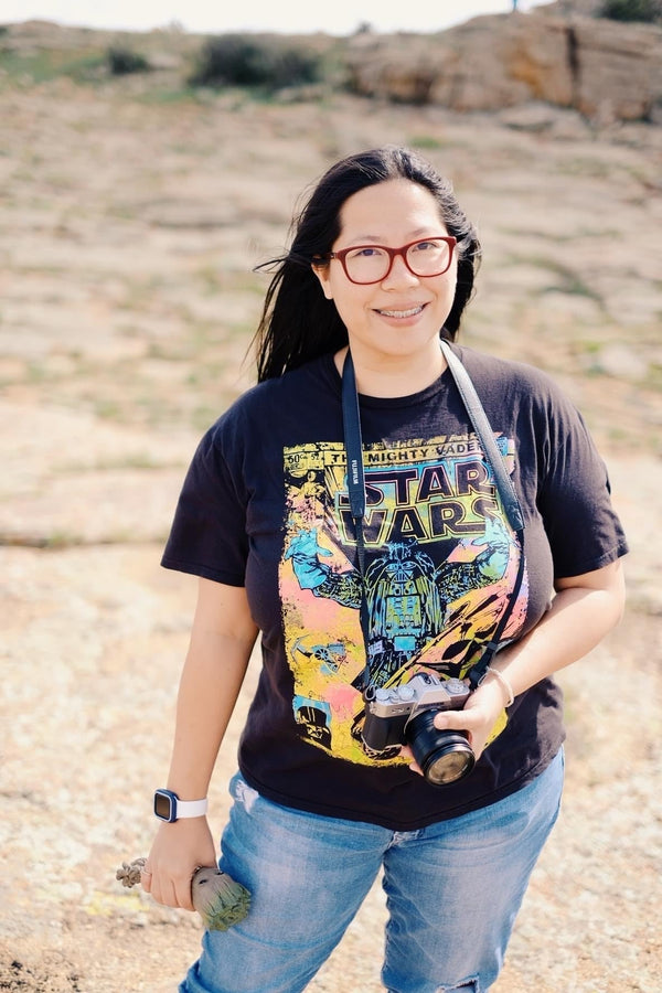 In the Moment with Instax: Coeli Jimenez