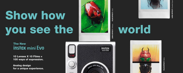 Show How You See The World