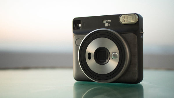 Fujifilm launches instax SQUARE SQ6