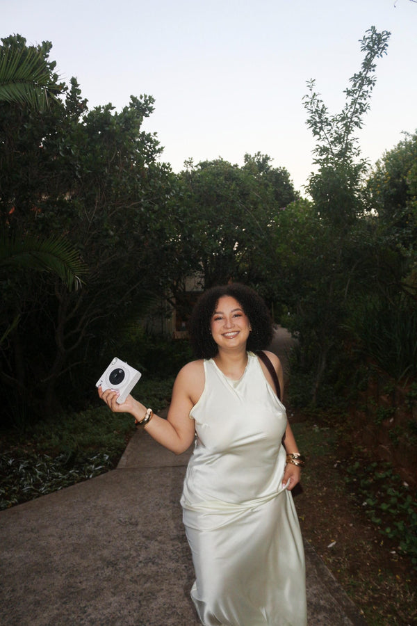 In the Moment with Instax: Nikita Fortmann