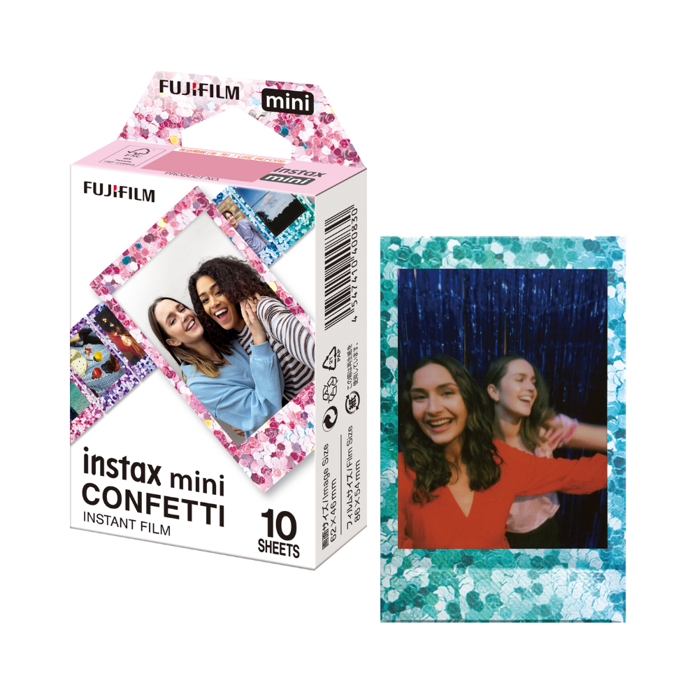INSTAX mini Film - Confetti