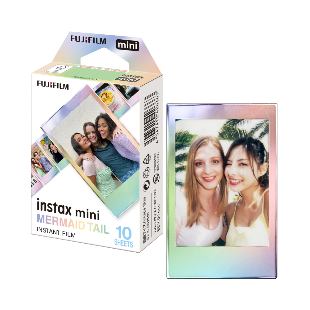 INSTAX mini Film - Mermaid Tail