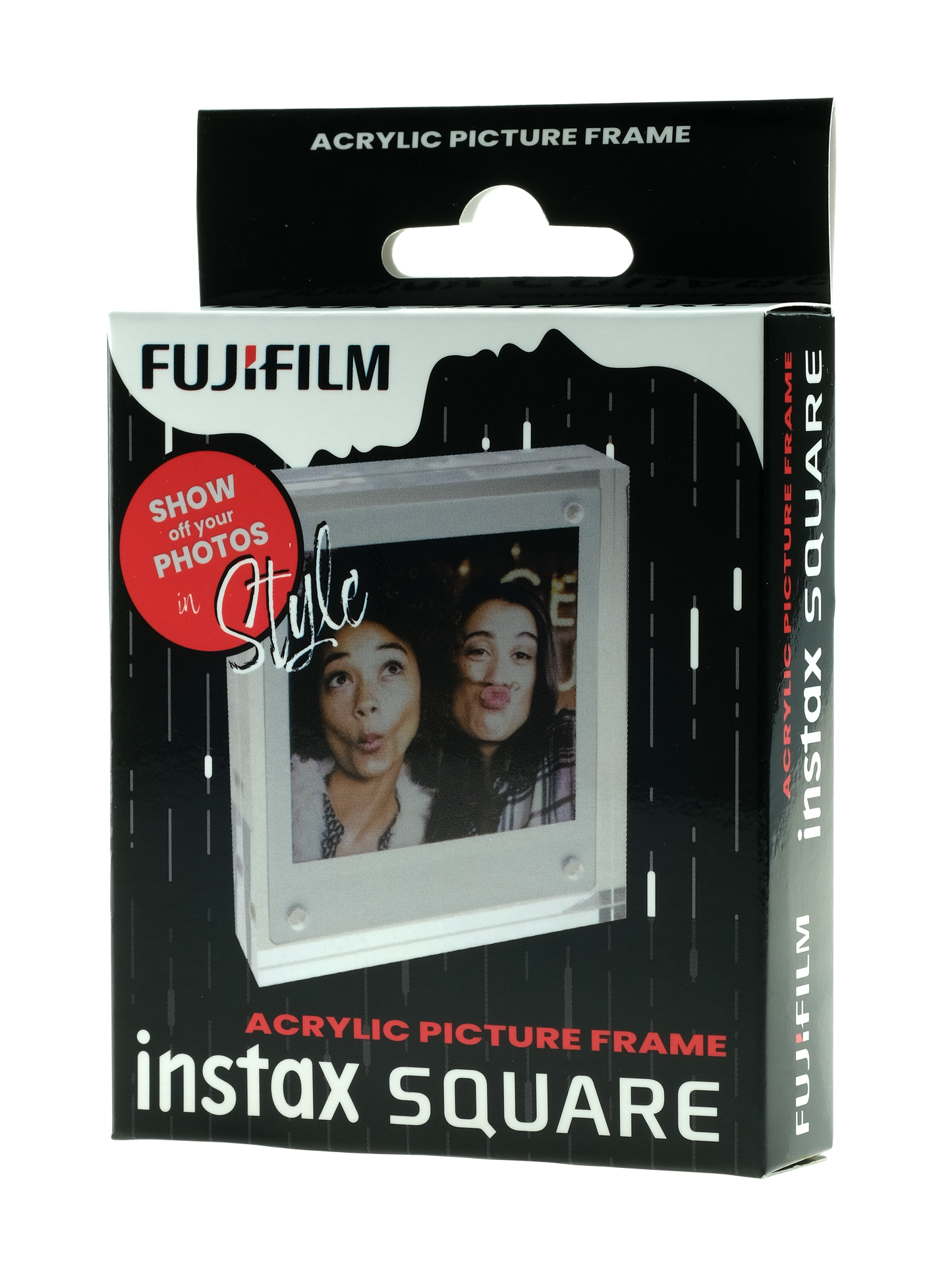 Square Acrylic Frame
