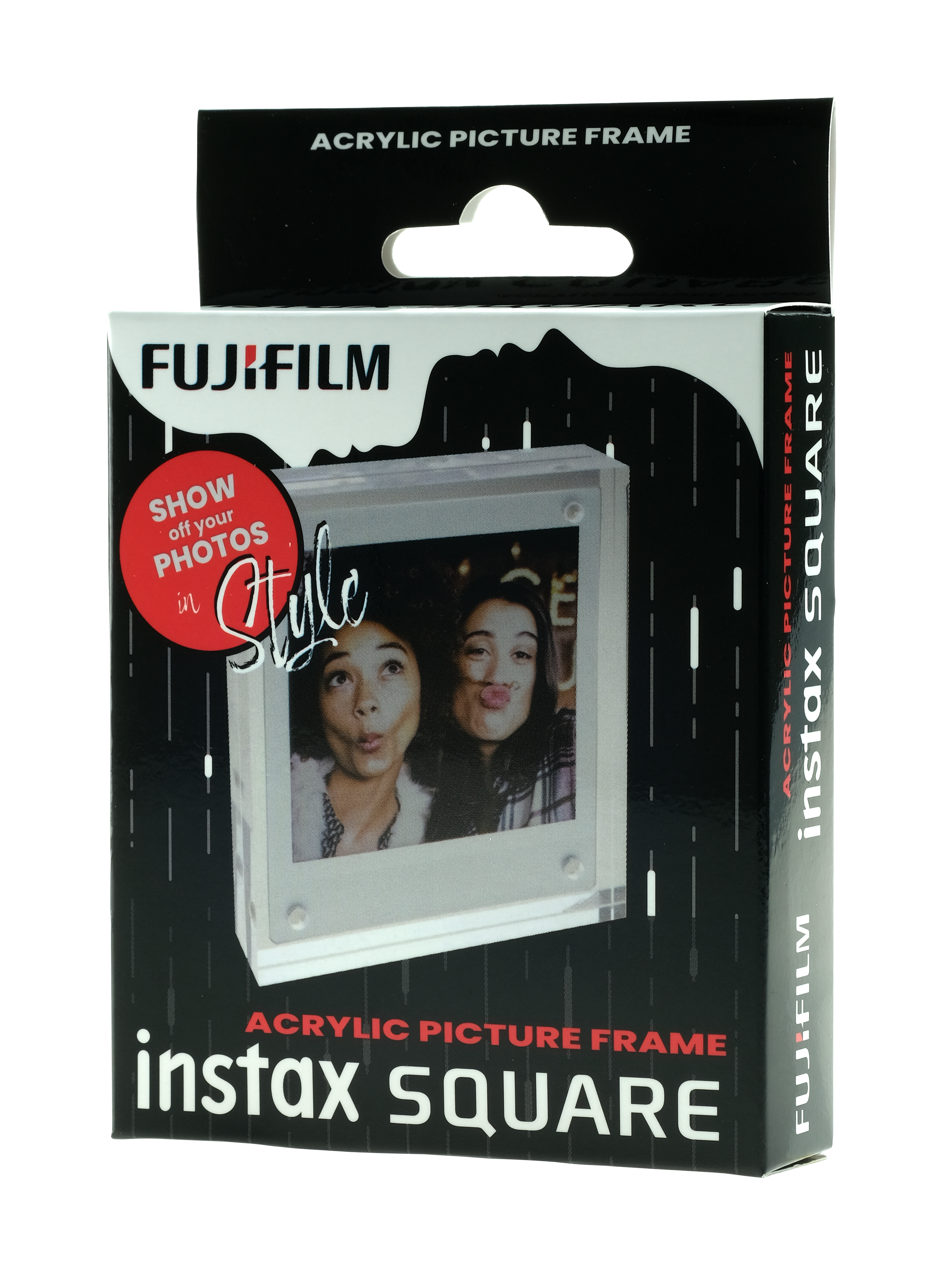 Square Acrylic Frame
