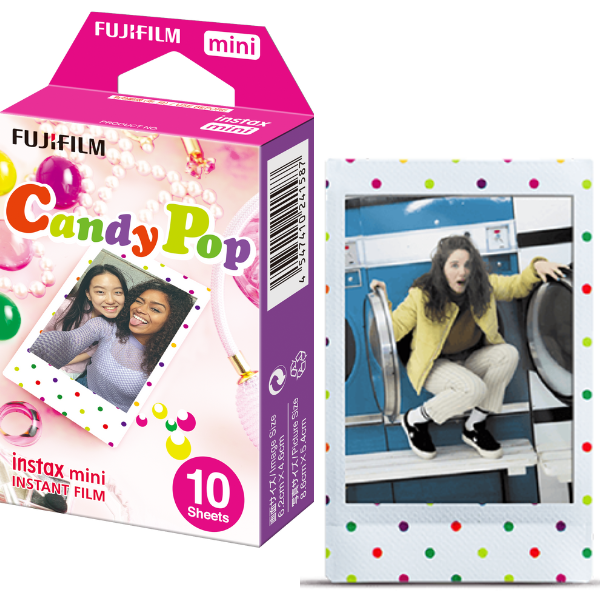 INSTAX mini Film - Candy Pop