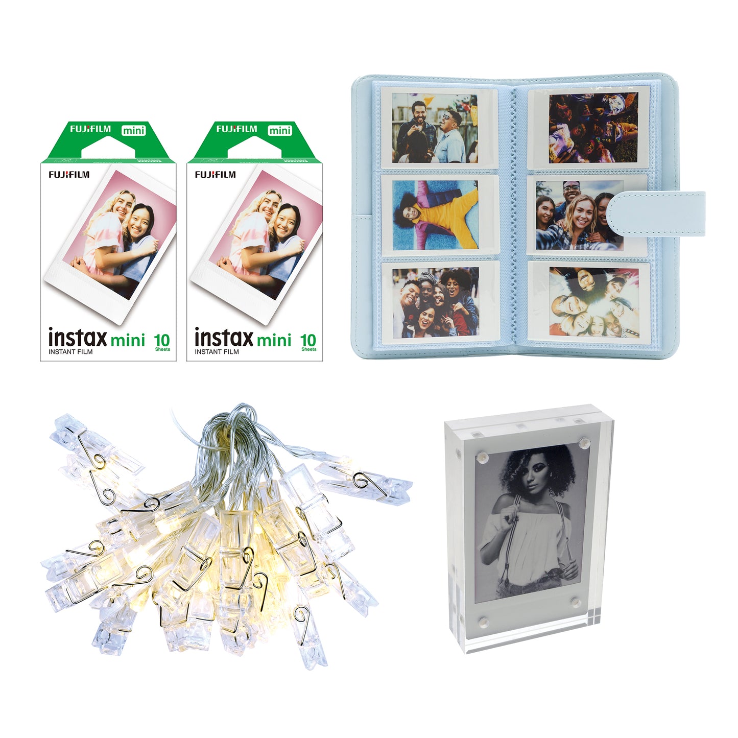 Mini Accessory Kits