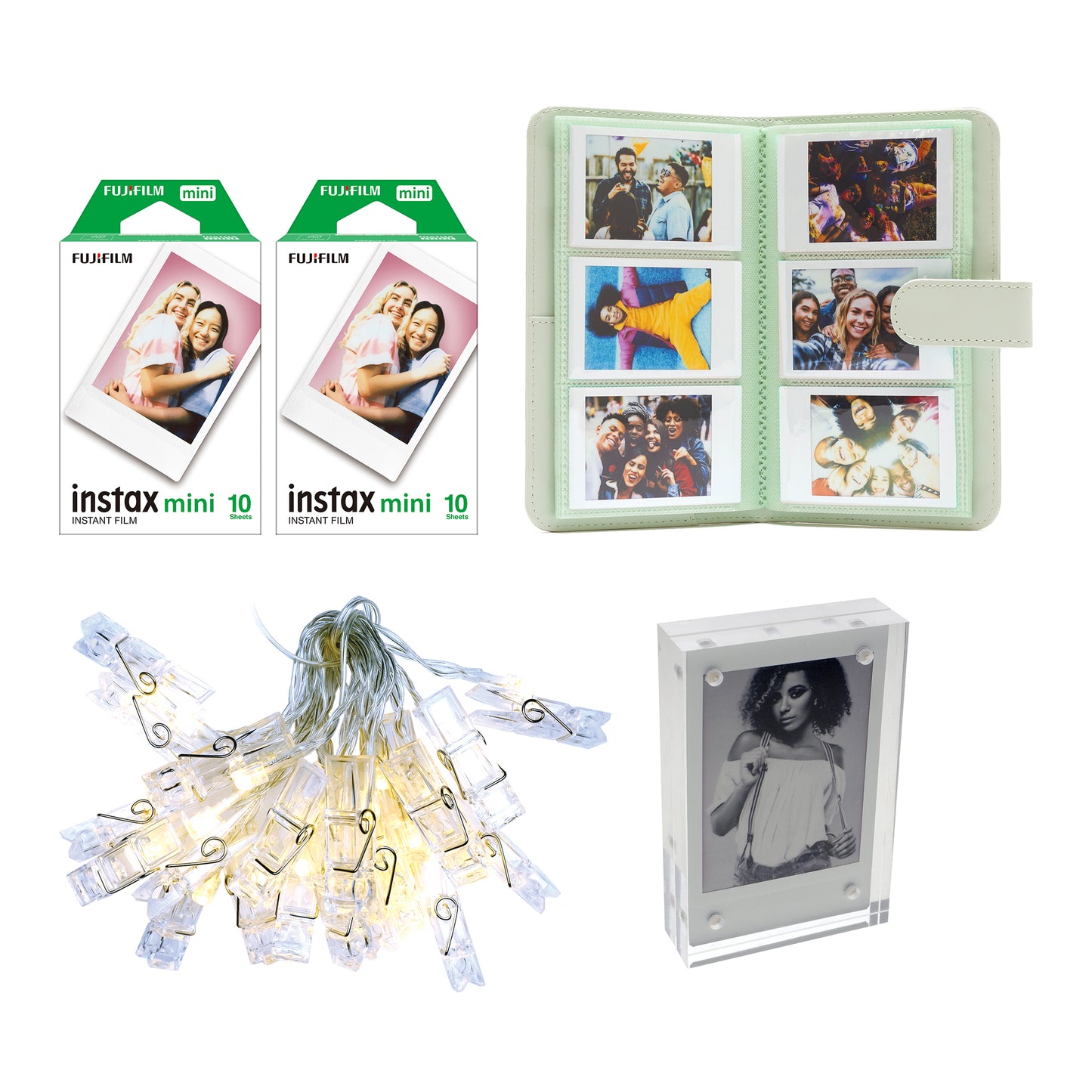 Mini Accessory Kits