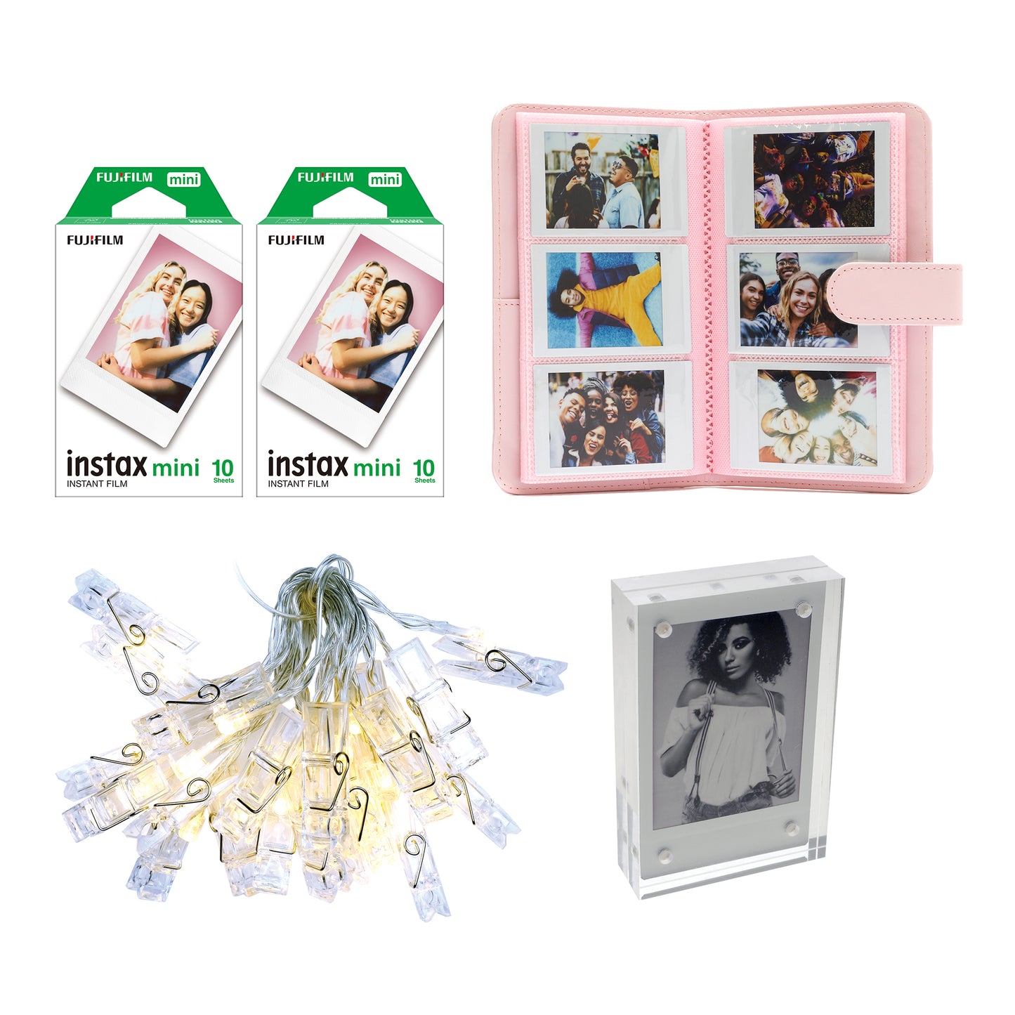 Mini Accessory Kits