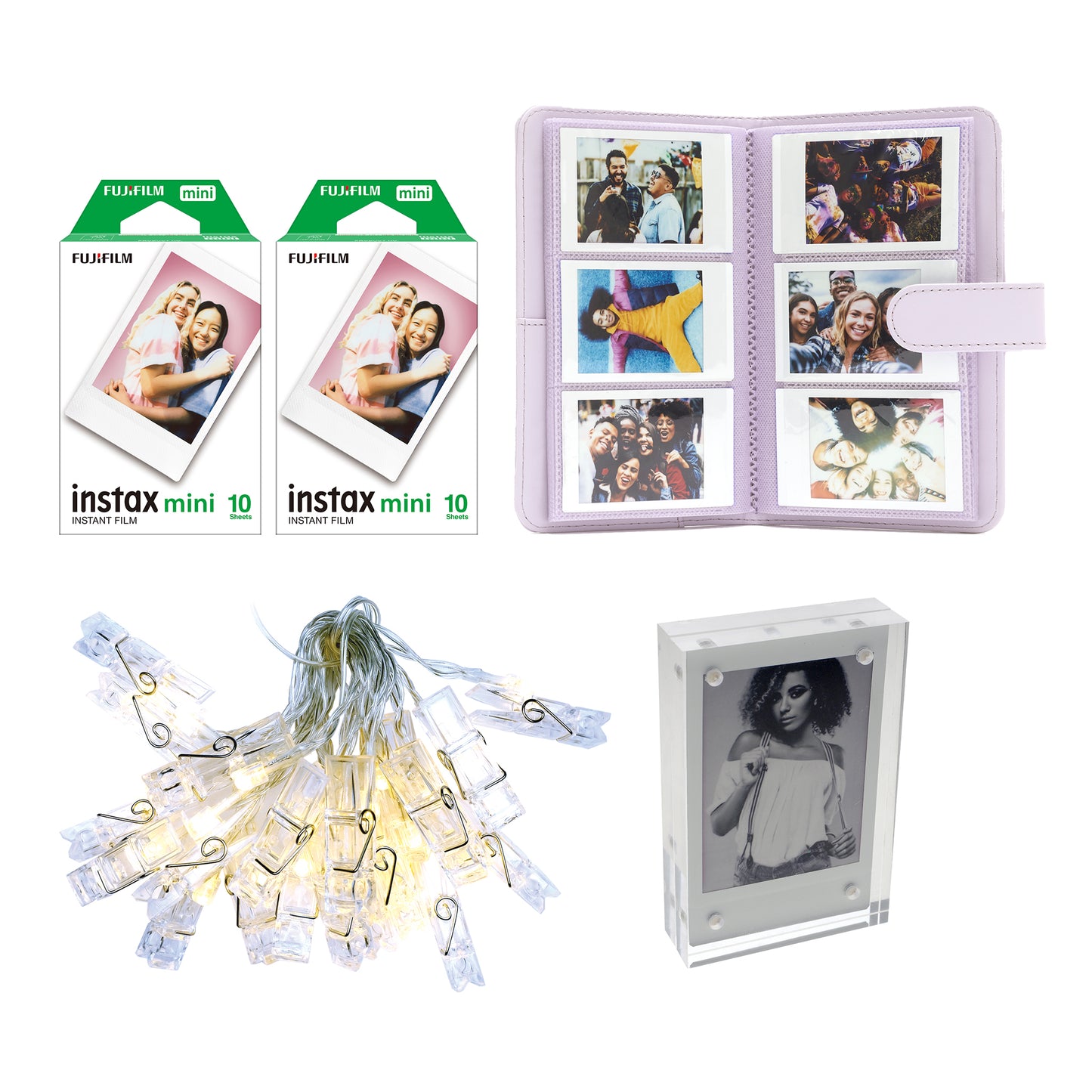 Mini Accessory Kits