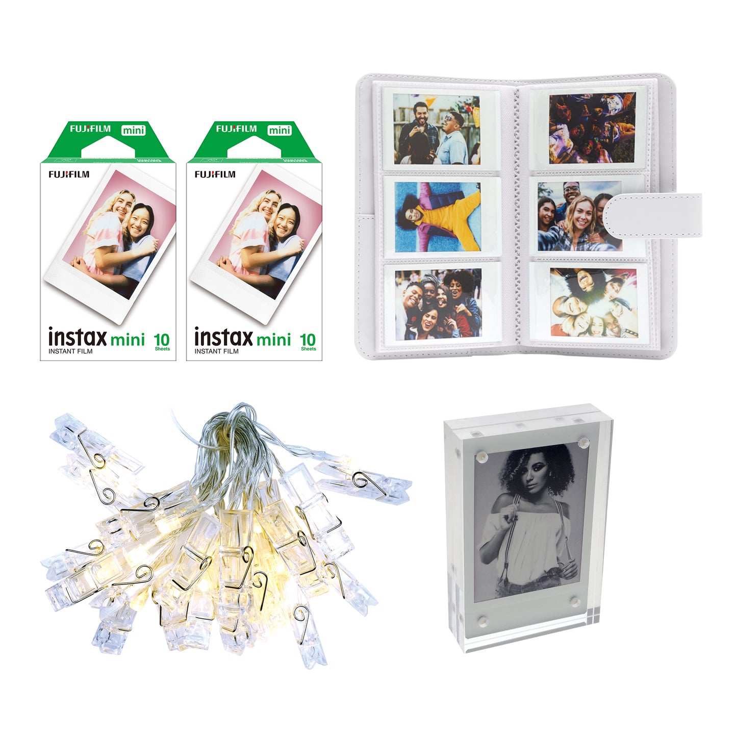 Mini Accessory Kits