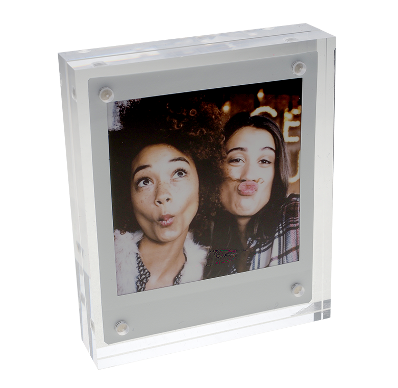 Square Acrylic Frame