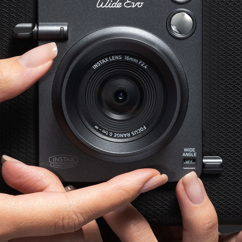 Example: Monochrome Blur