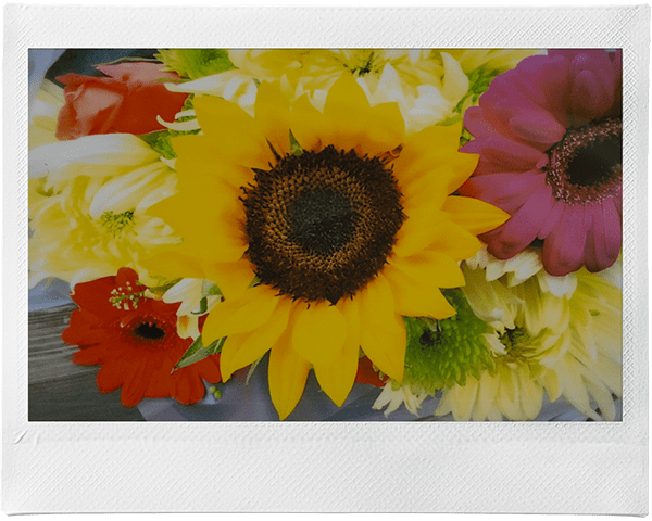 Example: Monochrome Blur