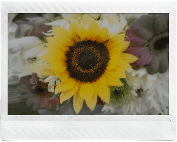 Example: Monochrome Blur