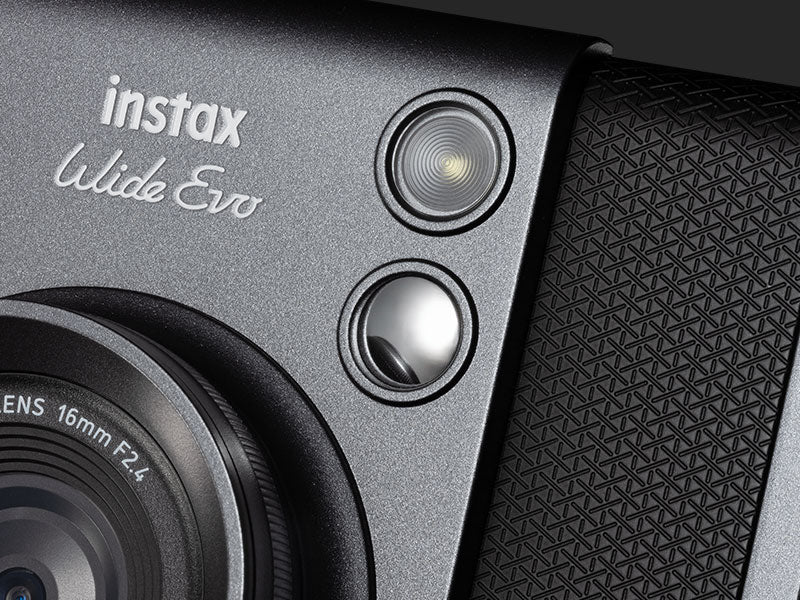 instax WIDE Evo™