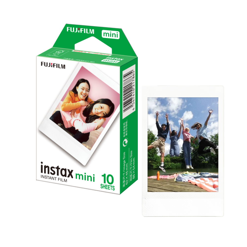 INSTAX mini Film - White