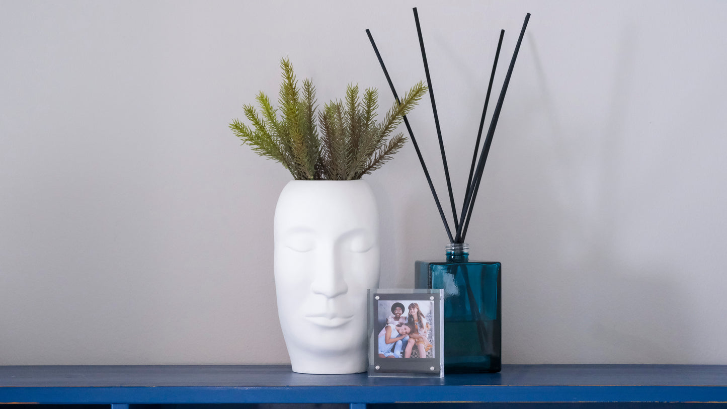 Square Acrylic Frame