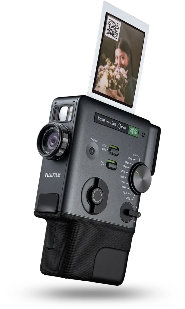 instax mini Evo Cinema™