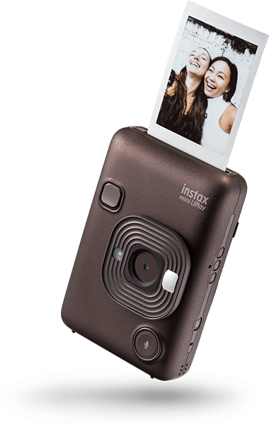 instax mini LiPlay+™