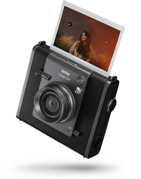 instax WIDE Evo™