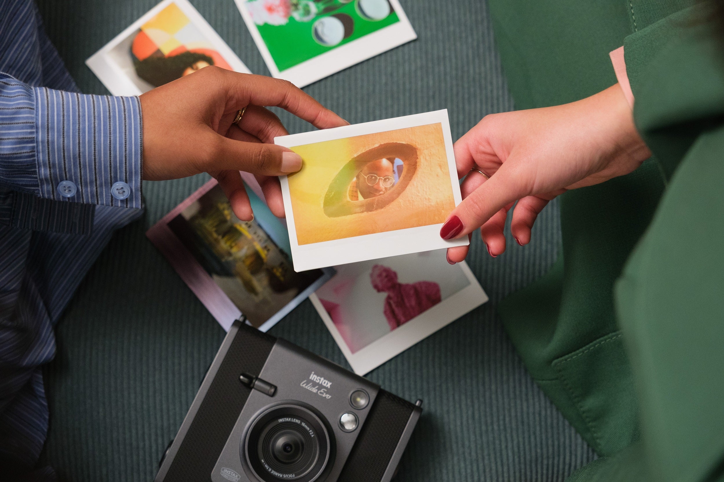 Film Intsax Example film – FUJIFILM South Africa (Pty) Ltd - Instax-za