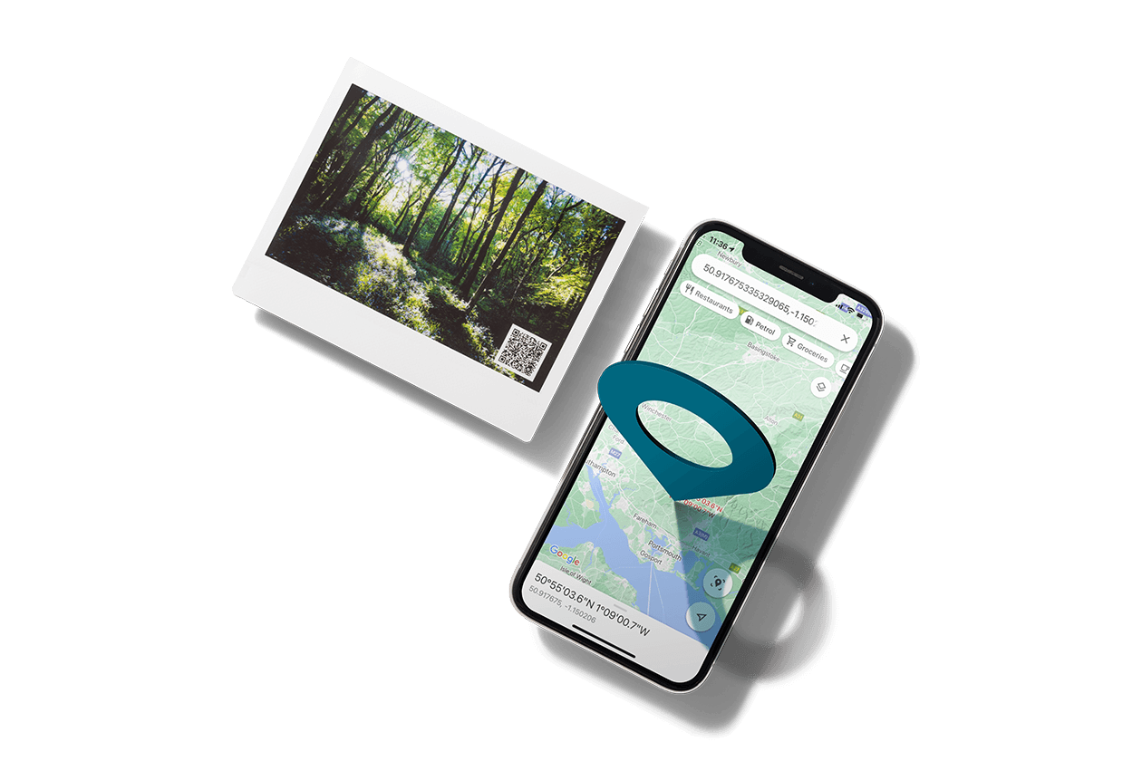 Mode: Location print