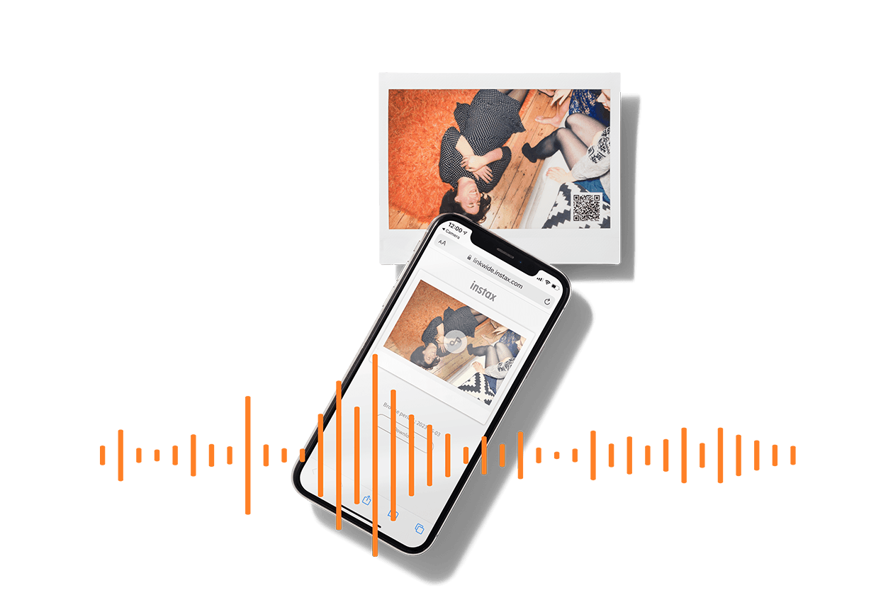 Mode: Record a sound