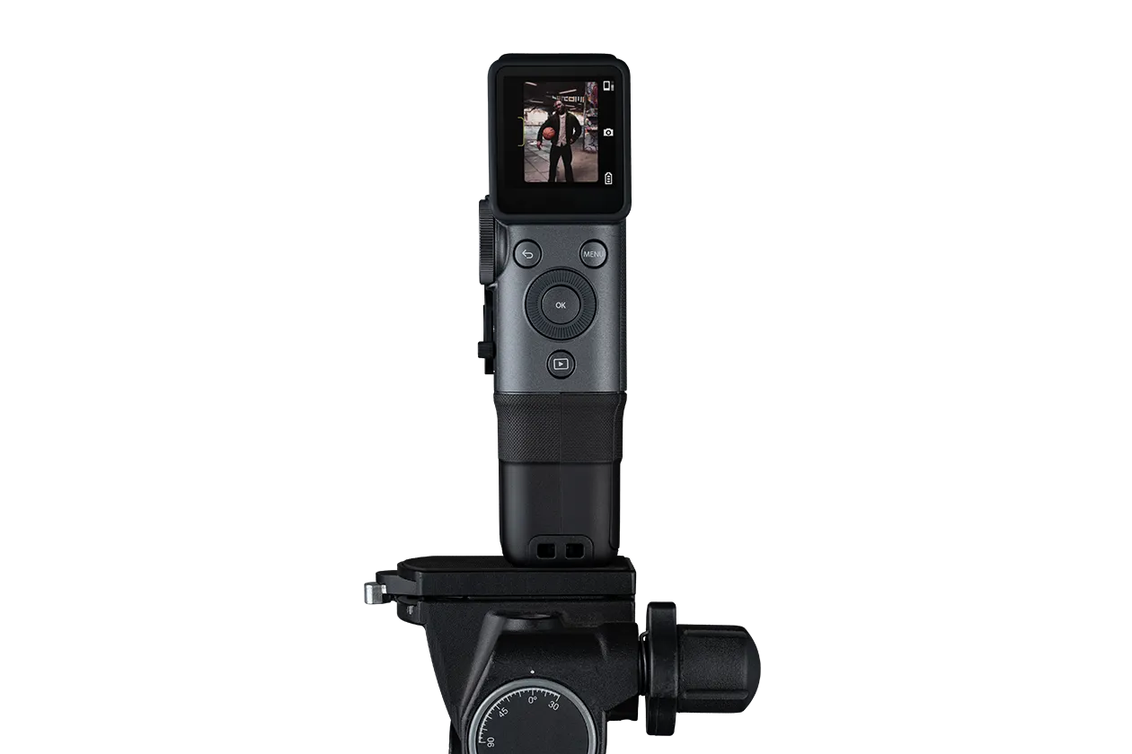 Tripod Mount