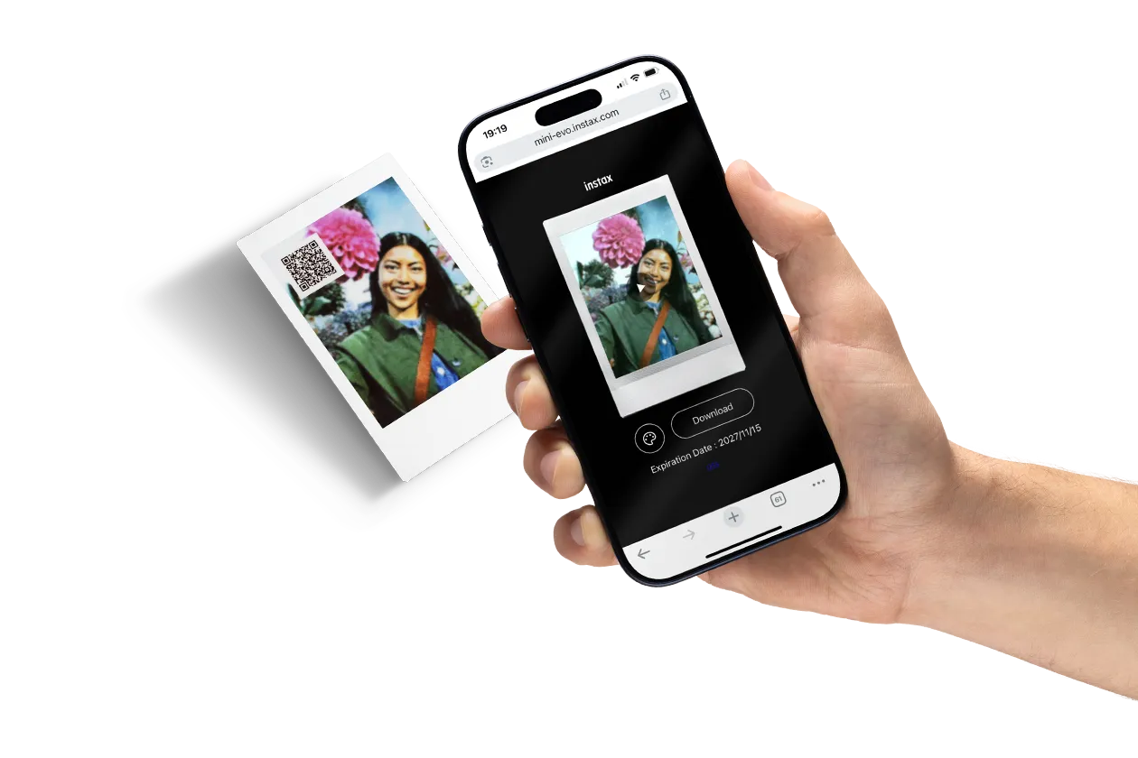 Your Video, Printed