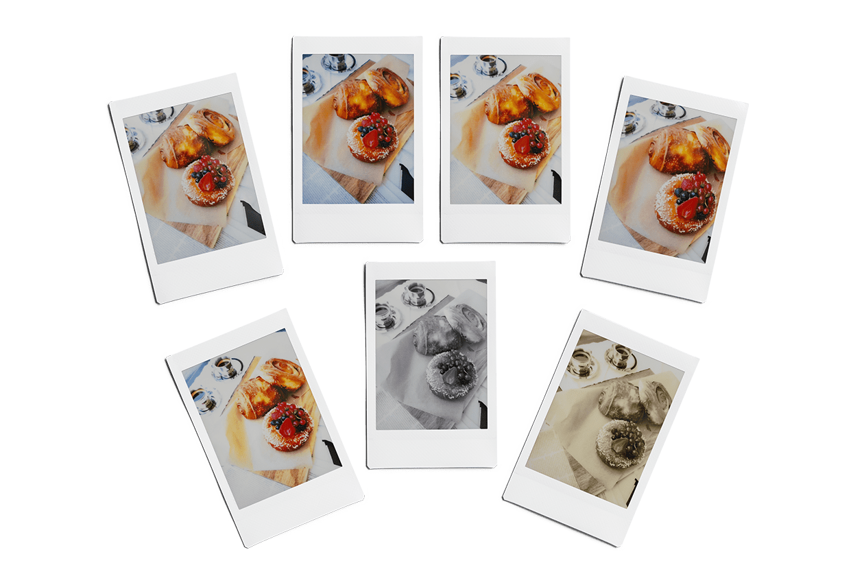 Curated Filters