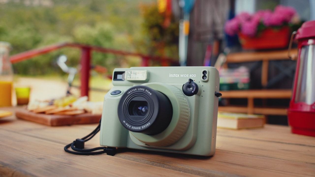 フォトビジョン WIDE 400 – FUJIFILM South Africa (Pty) Ltd - Instax-za