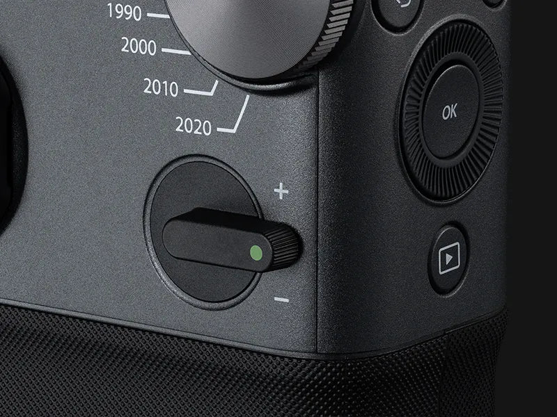 Zoom Lever